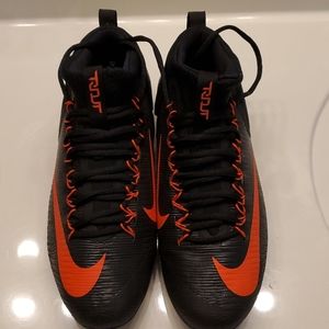 Nike Zoom Mike Trout Baseball cleats Sz10